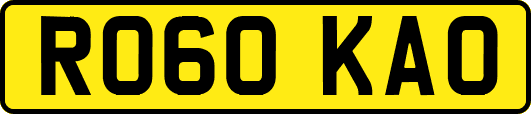 RO60KAO