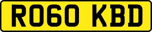 RO60KBD