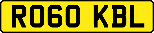 RO60KBL