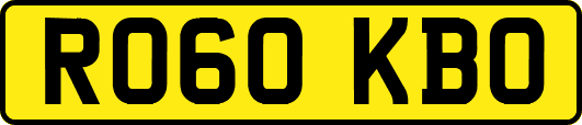 RO60KBO