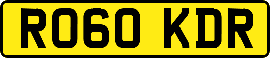 RO60KDR