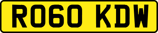 RO60KDW
