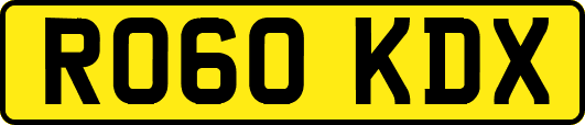 RO60KDX
