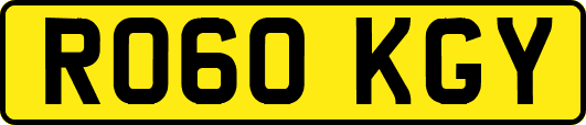 RO60KGY