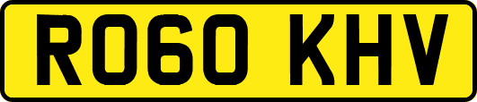 RO60KHV
