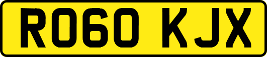 RO60KJX