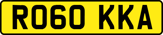 RO60KKA