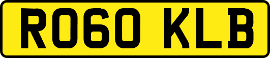 RO60KLB
