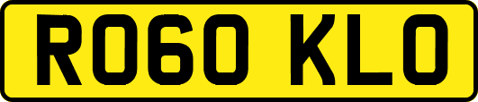 RO60KLO