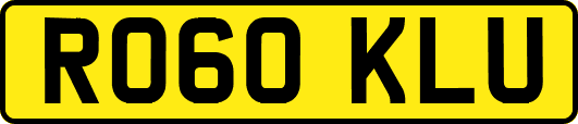 RO60KLU