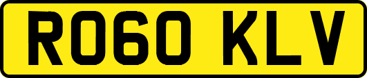 RO60KLV