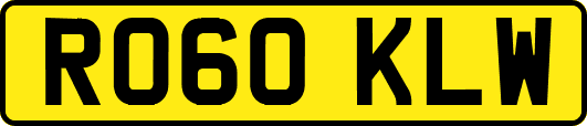 RO60KLW