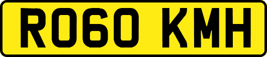 RO60KMH
