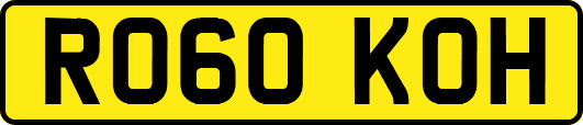 RO60KOH