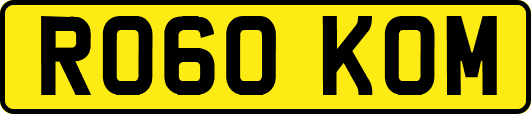 RO60KOM