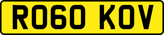 RO60KOV
