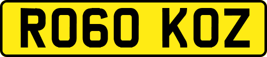 RO60KOZ