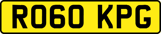 RO60KPG