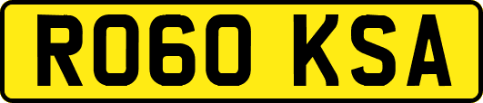 RO60KSA