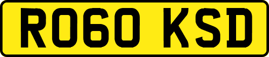 RO60KSD
