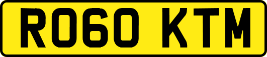 RO60KTM