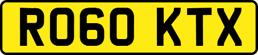 RO60KTX