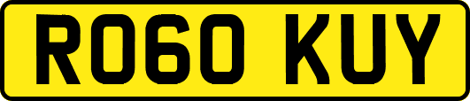 RO60KUY