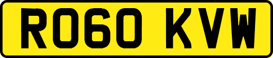 RO60KVW