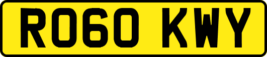 RO60KWY