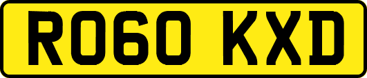 RO60KXD
