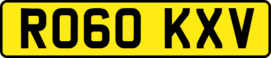 RO60KXV