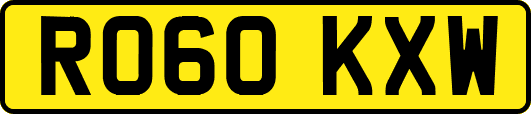 RO60KXW