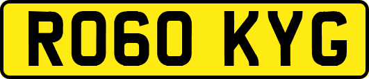 RO60KYG