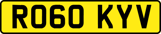 RO60KYV