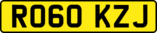 RO60KZJ