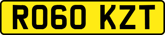 RO60KZT