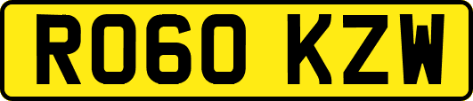 RO60KZW