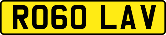 RO60LAV