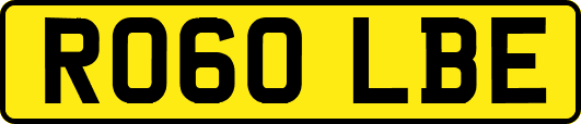 RO60LBE