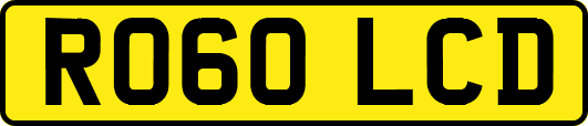 RO60LCD