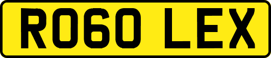 RO60LEX