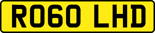 RO60LHD