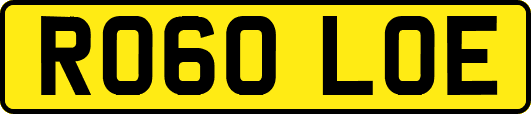 RO60LOE
