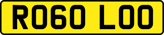 RO60LOO