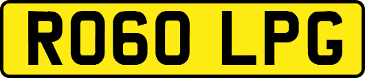 RO60LPG