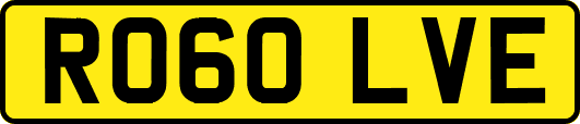 RO60LVE