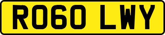 RO60LWY