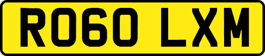 RO60LXM