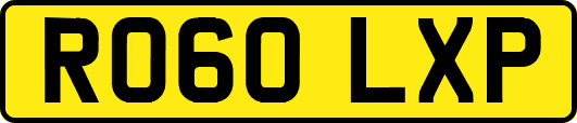 RO60LXP