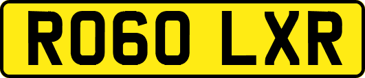 RO60LXR